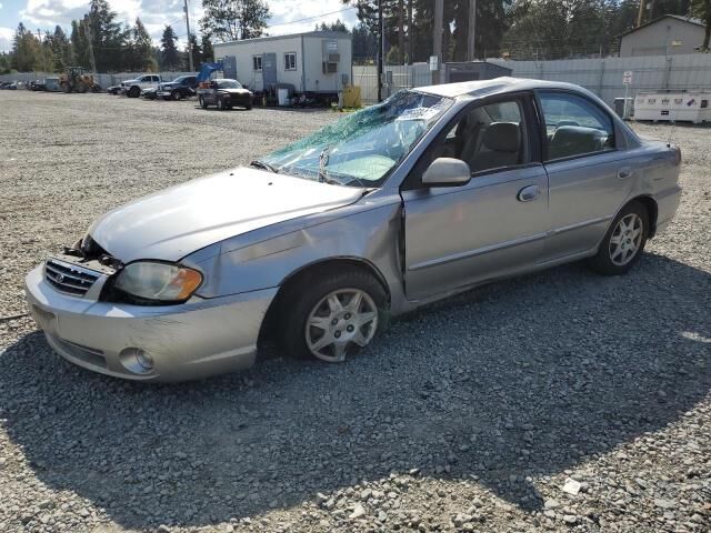 Kia Spectra