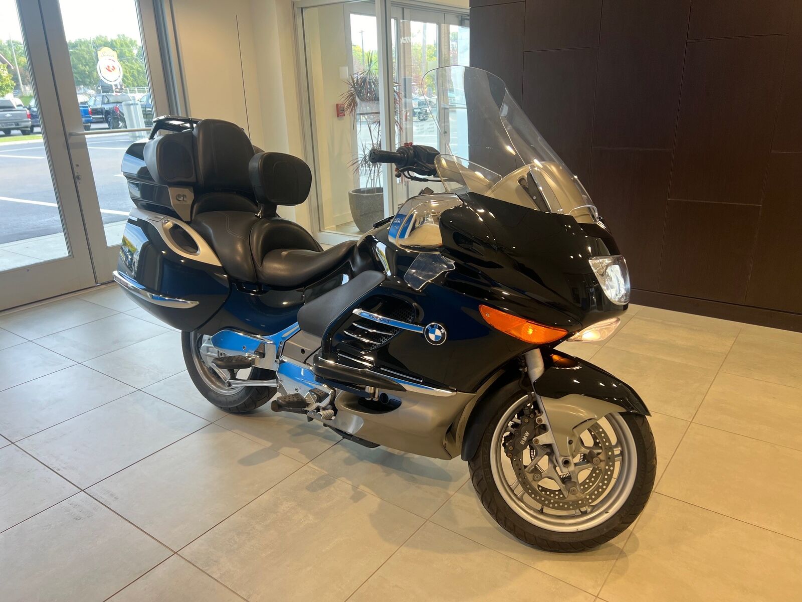 BMW K 1200 LT