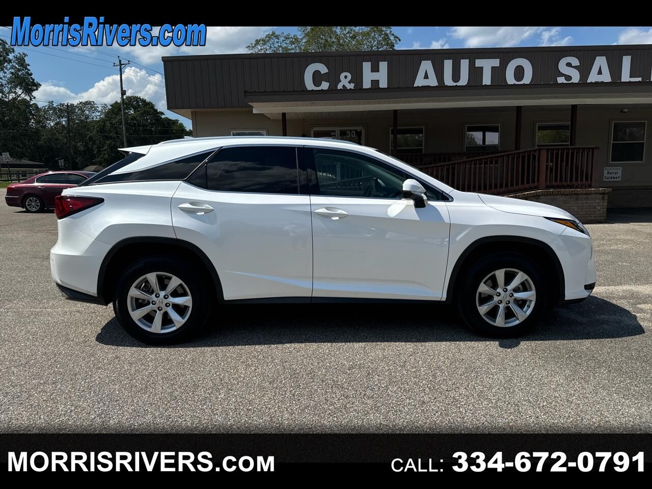 2016 LEXUS RX
