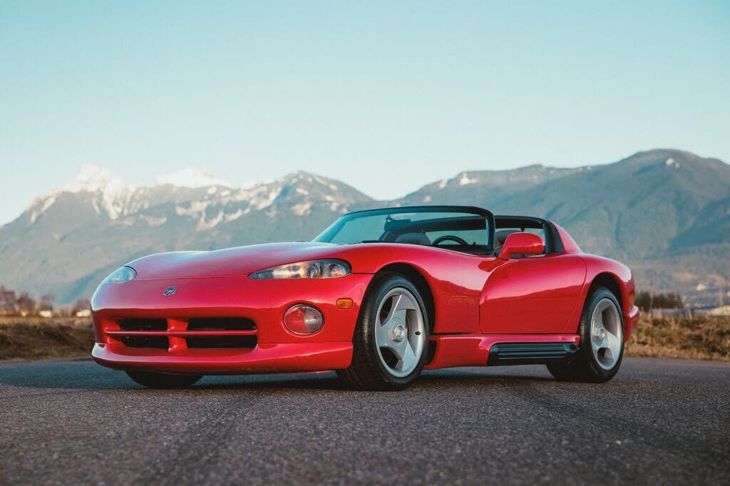 Dodge Viper