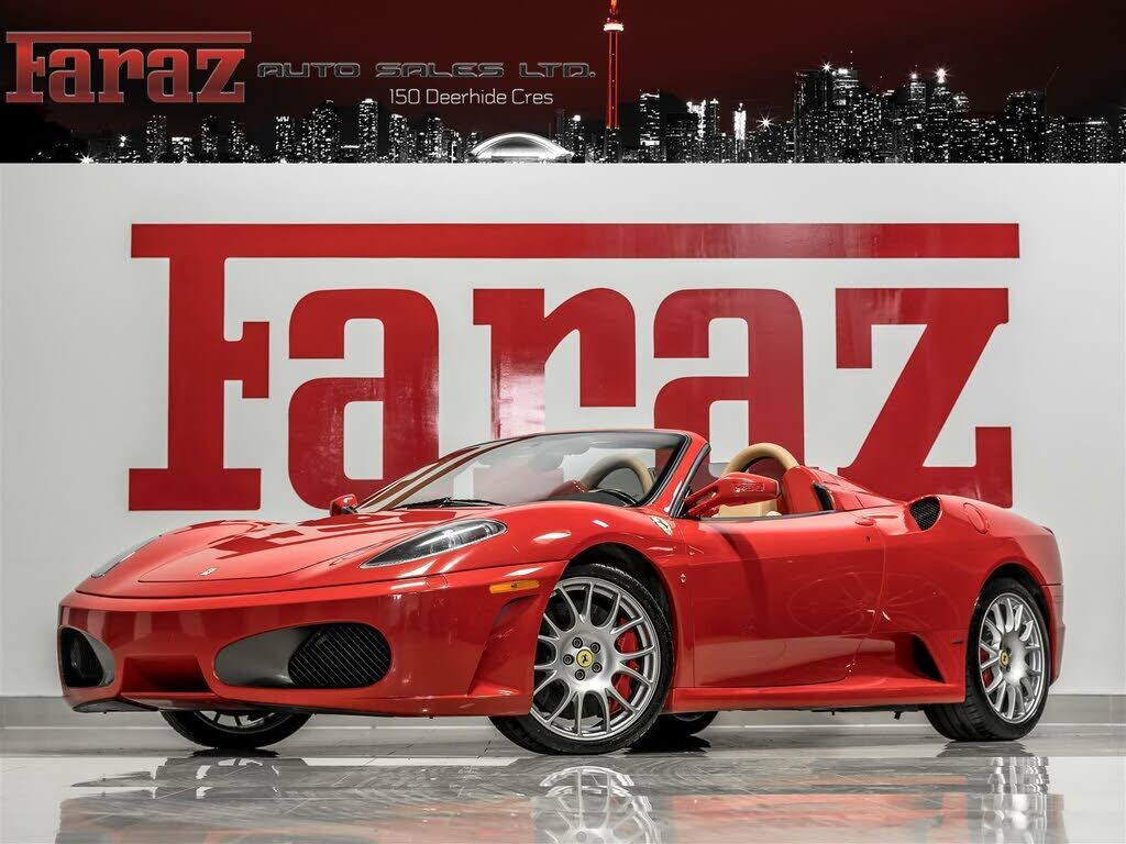 Ferrari F430 Spider