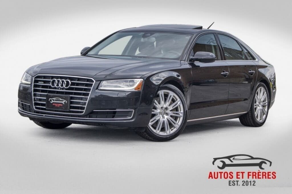 Audi A8