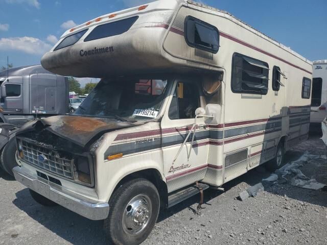 Ford E-350