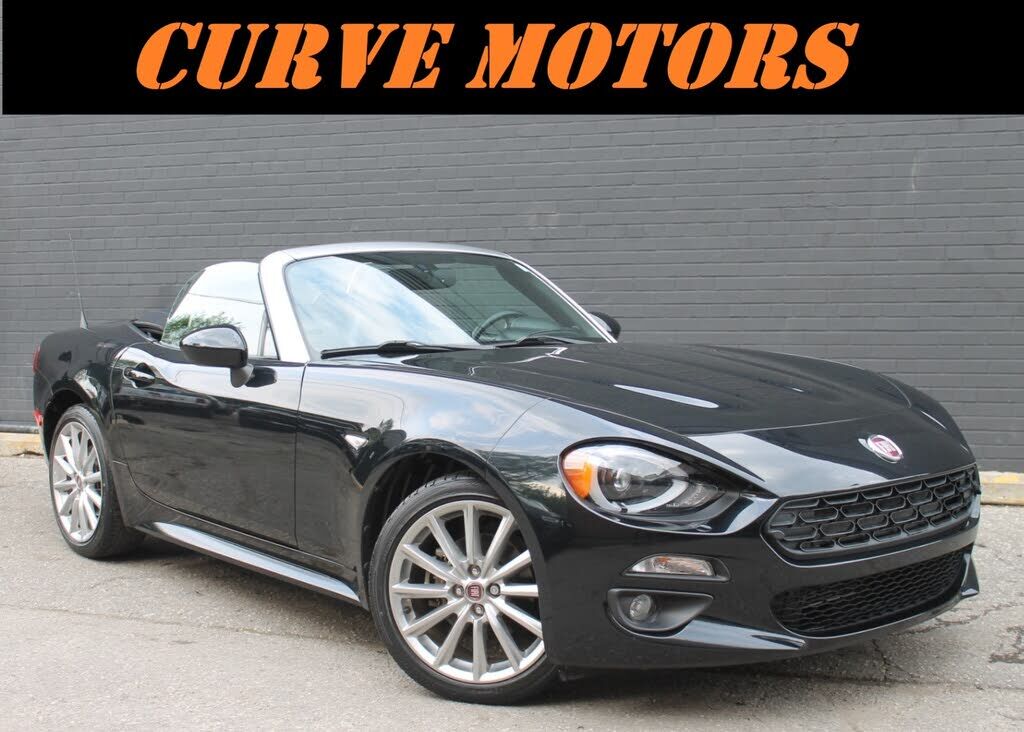 FIAT 124 Spider