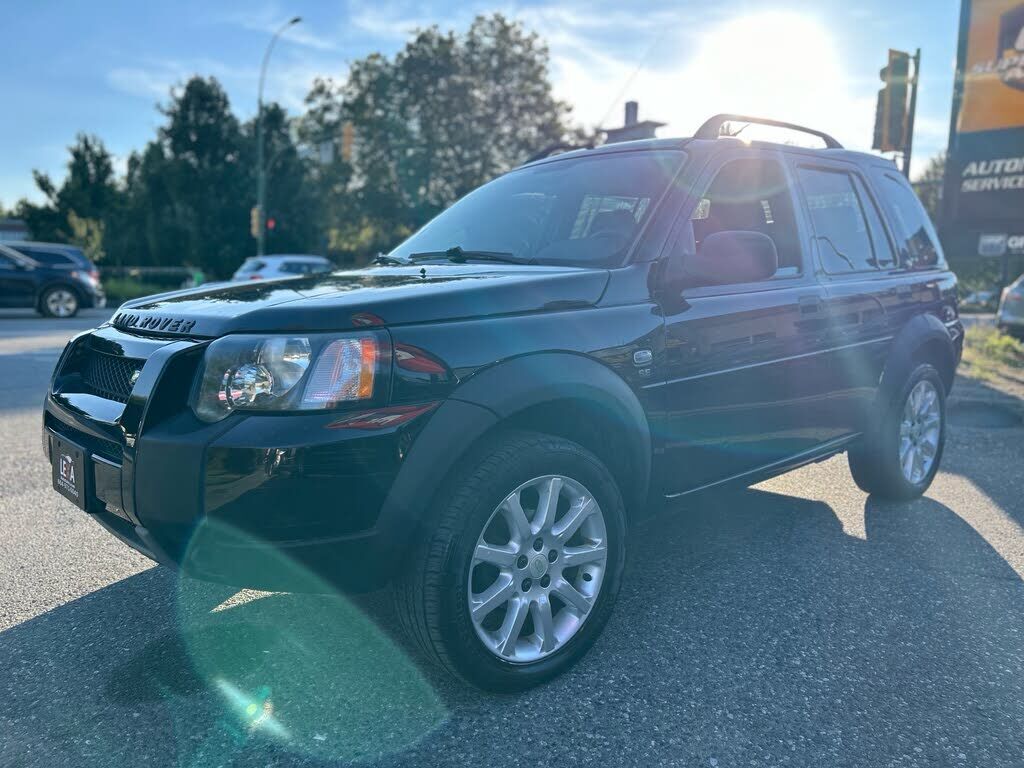 Land Rover Freelander
