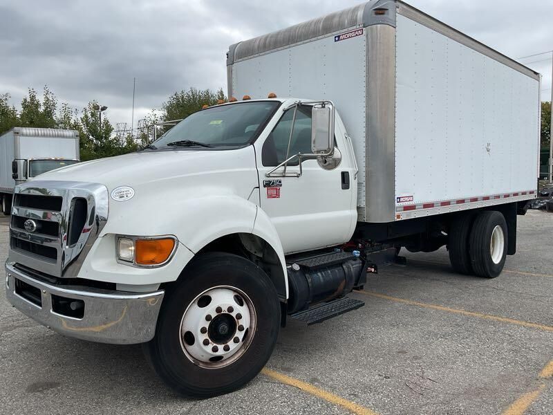 Ford F-750