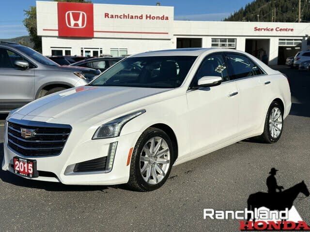 Cadillac CTS