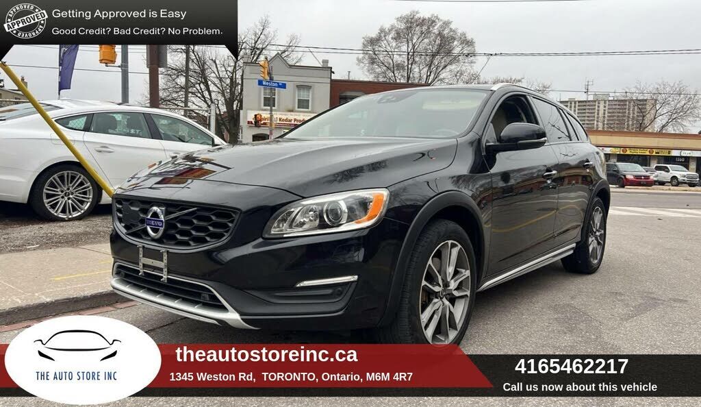 Volvo V60CC