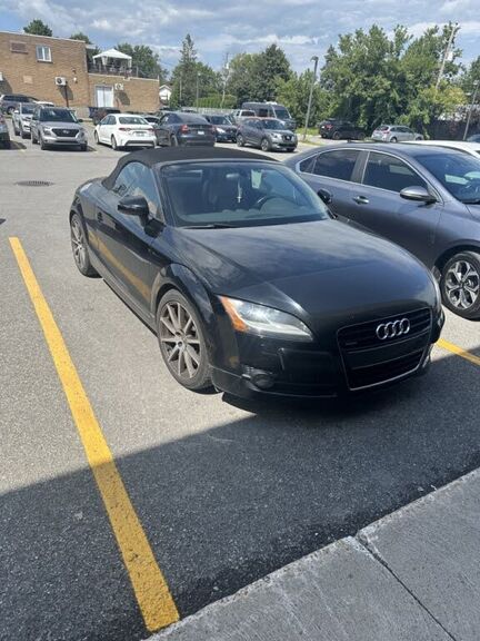 Audi TT