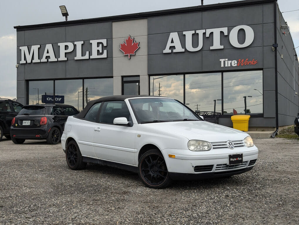 Volkswagen Cabrio