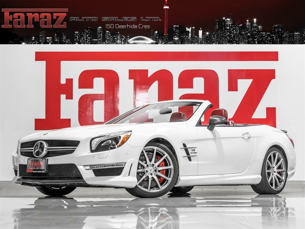Mercedes-Benz SL-Class