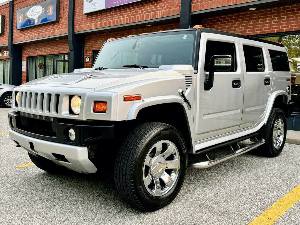 HUMMER H2