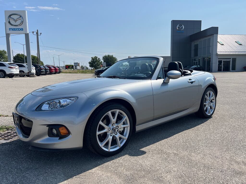 Mazda MX-5