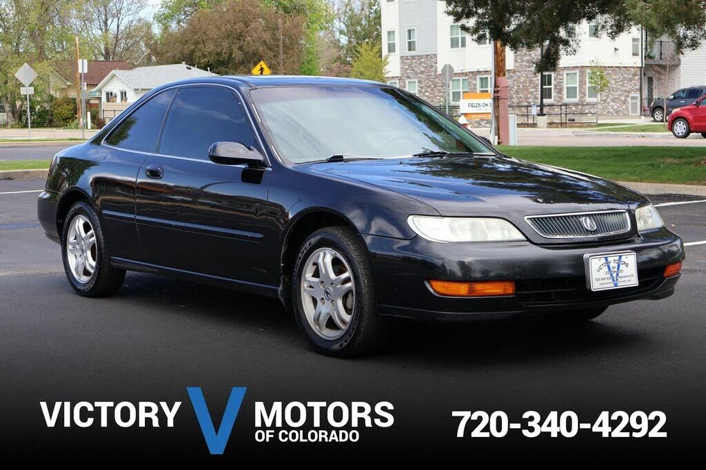 Acura CL