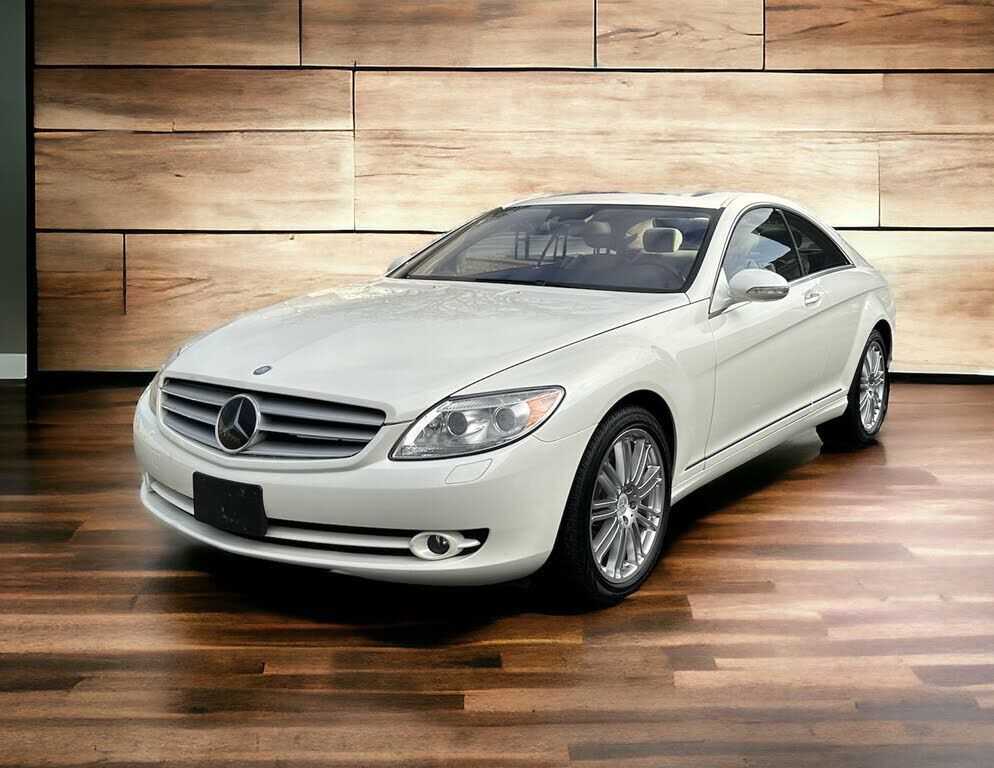 Mercedes-Benz CL-Class