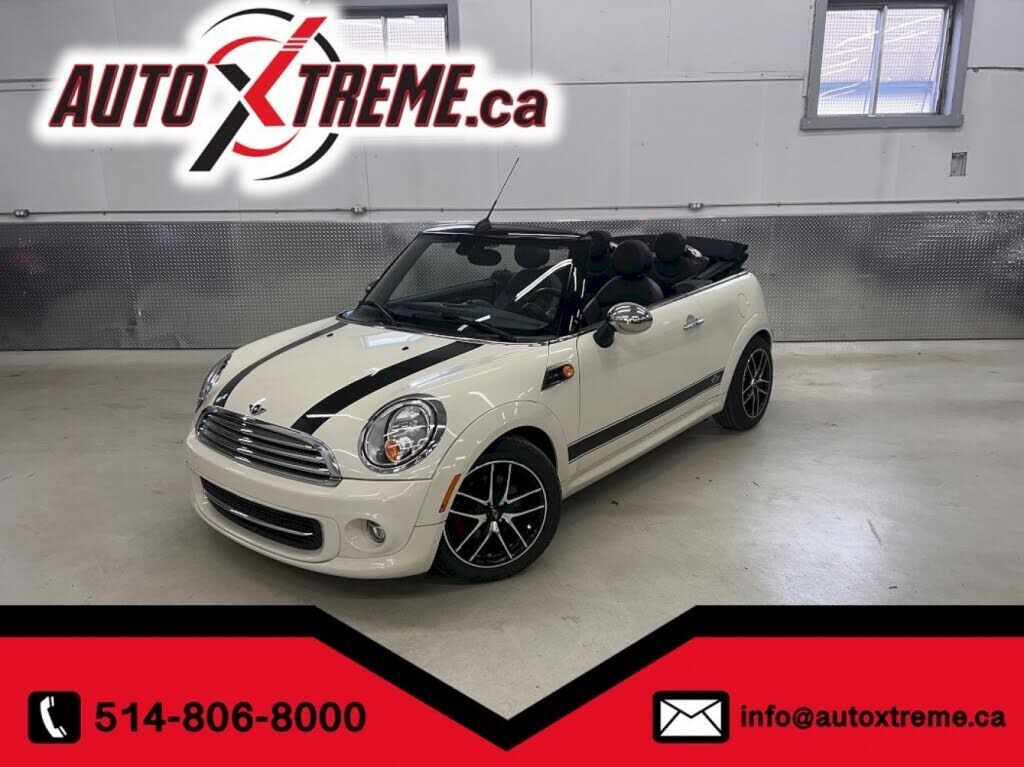 MINI Cooper Convertible
