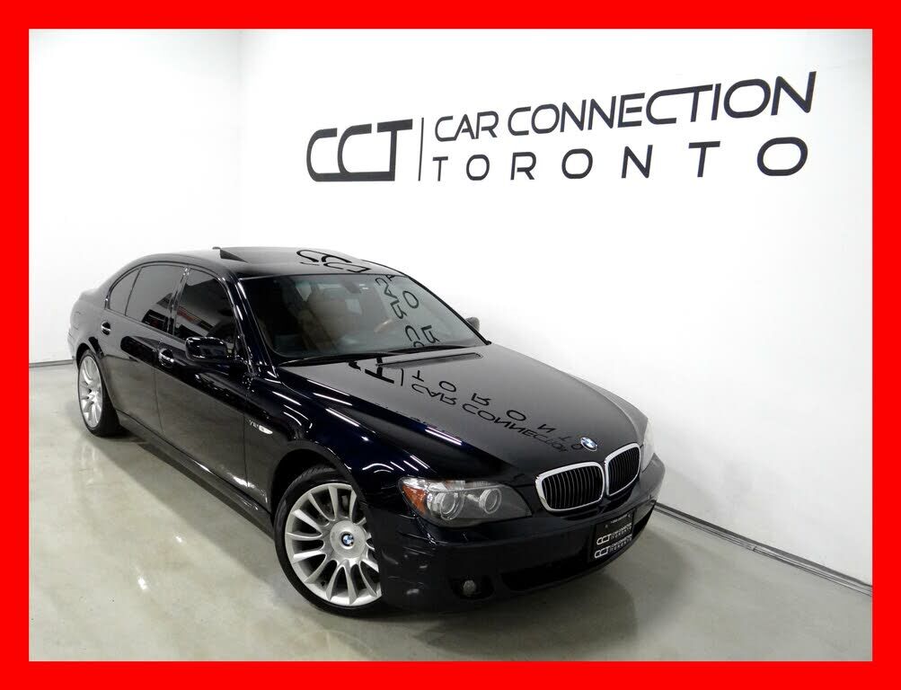 BMW 760Li