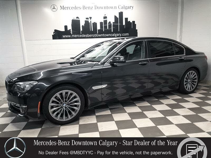 BMW 740Li