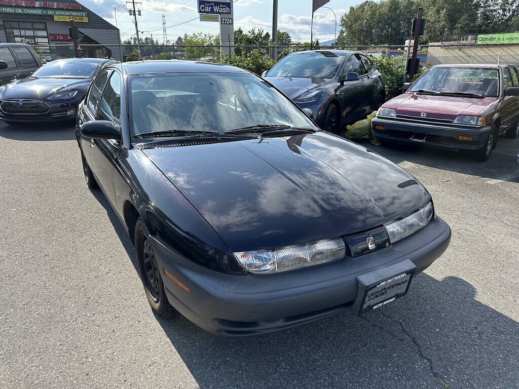 Saturn SL1