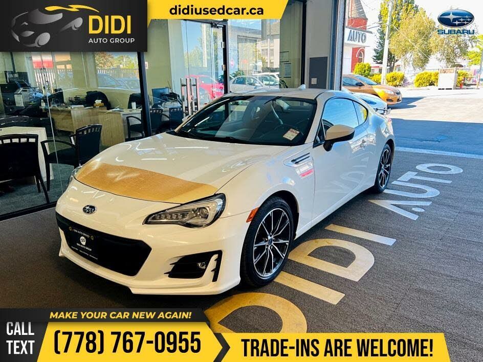 Subaru BRZ