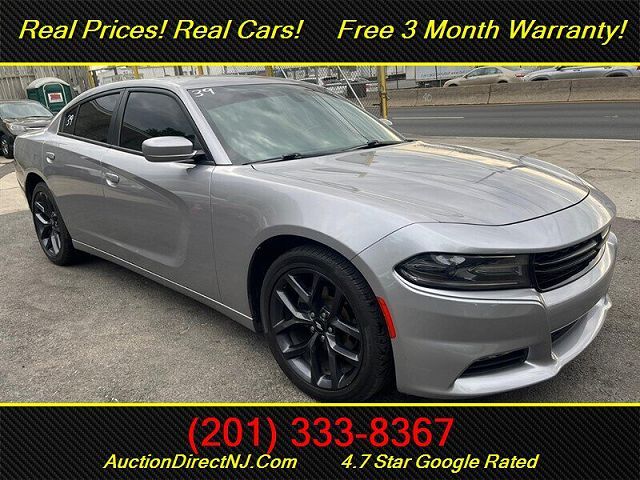 2018 DODGE Charger