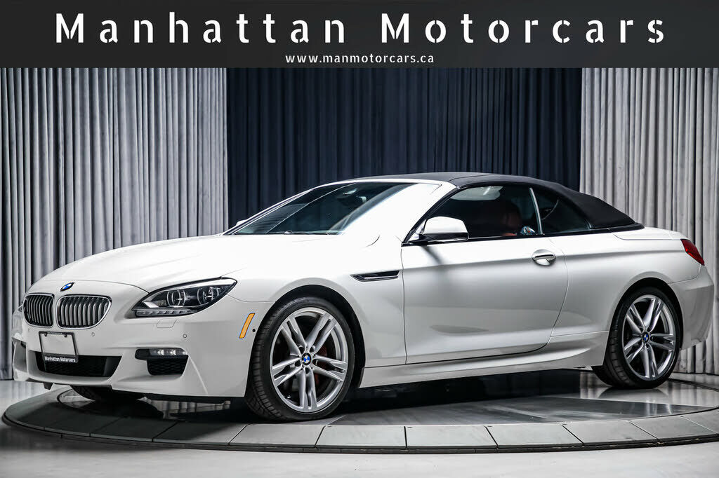 BMW 650i
