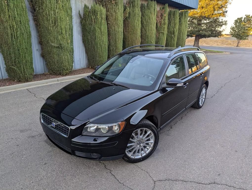 Volvo V50