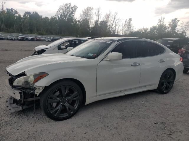 Infiniti M56
