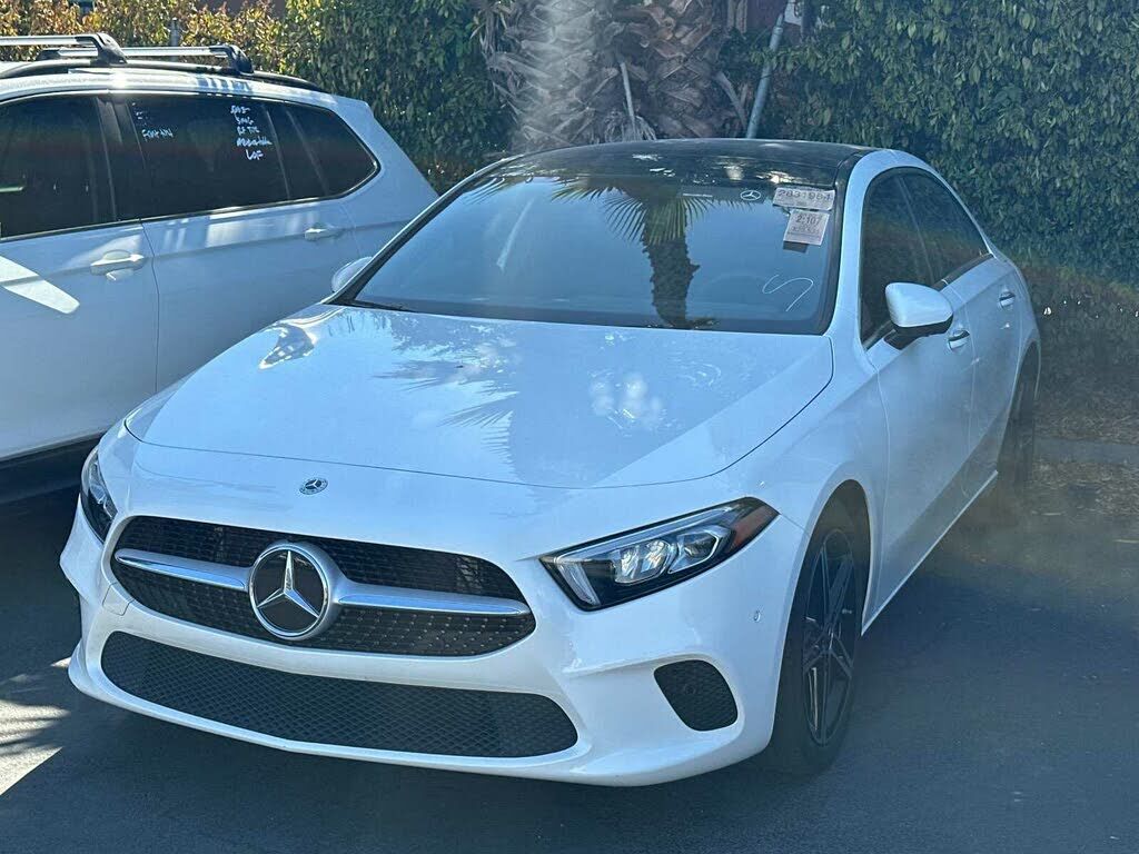 2022 Mercedes-Benz A-Class