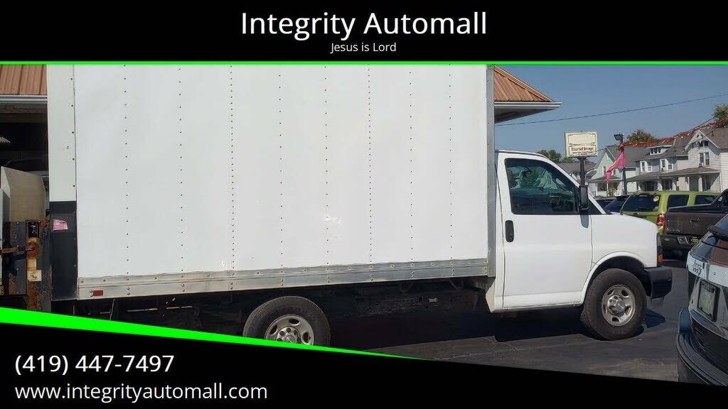 2018 CHEVROLET Express