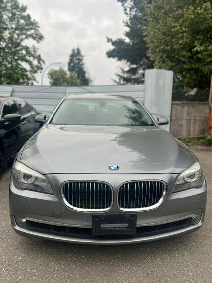 BMW 750Lxi