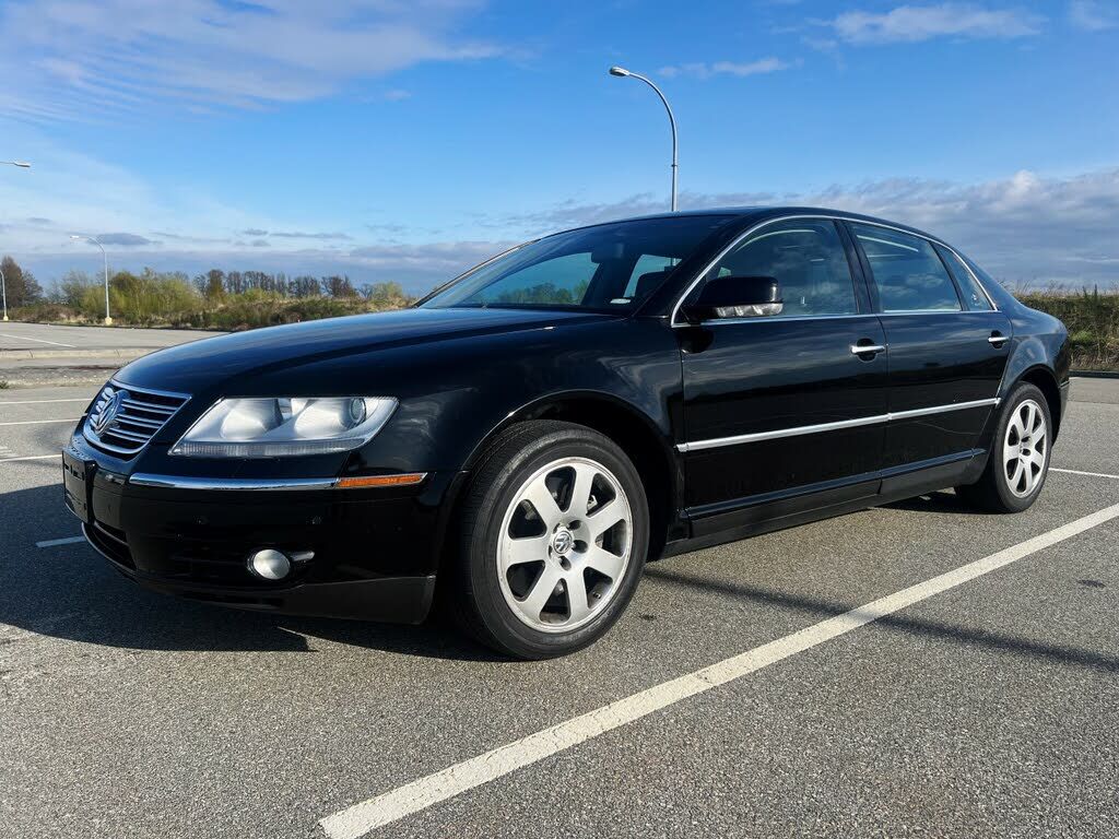 Volkswagen Phaeton