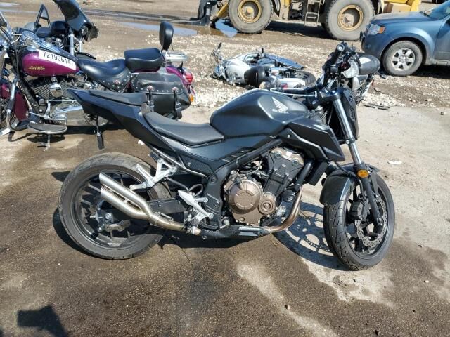 Honda CB500F