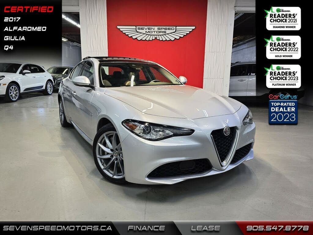 Alfa Romeo Giulia