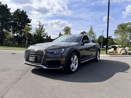Audi A4 allroad