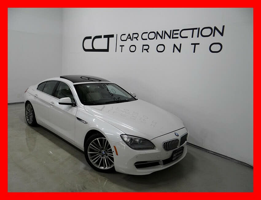 BMW 650i