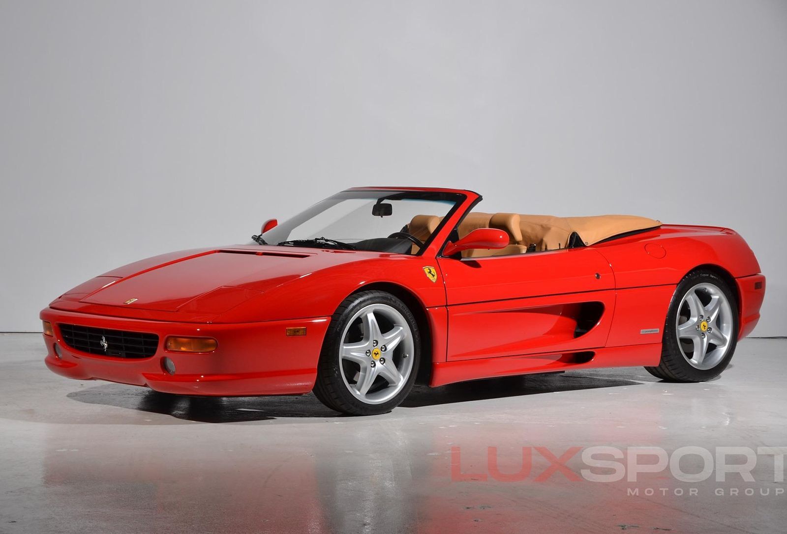 Ferrari F355