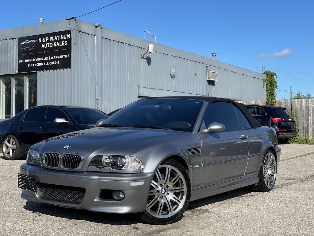 BMW M3Cic