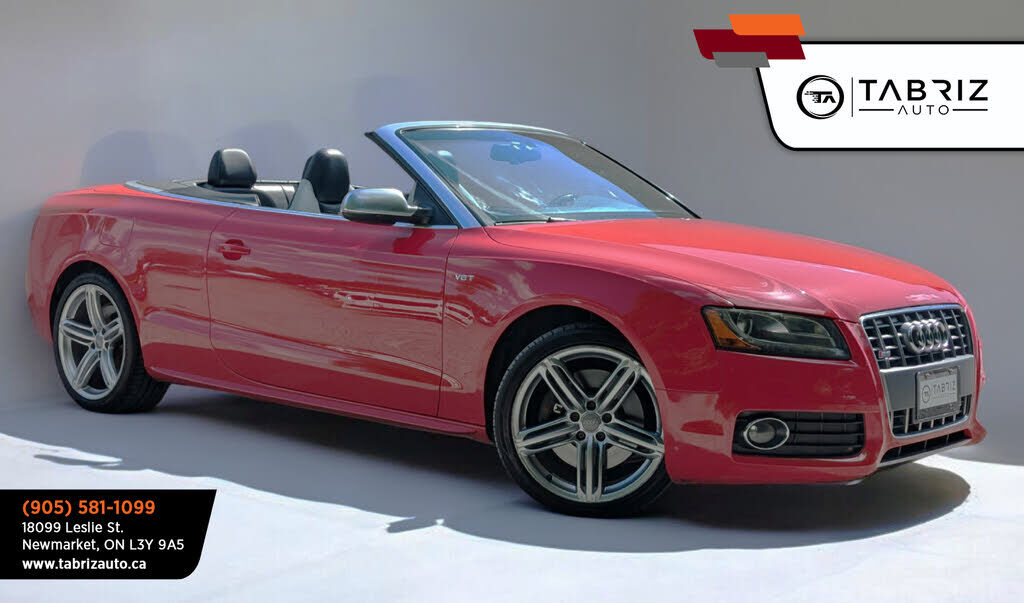 Audi S5