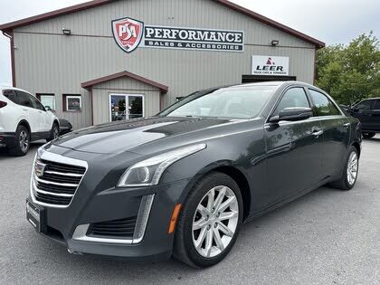 Cadillac CTS
