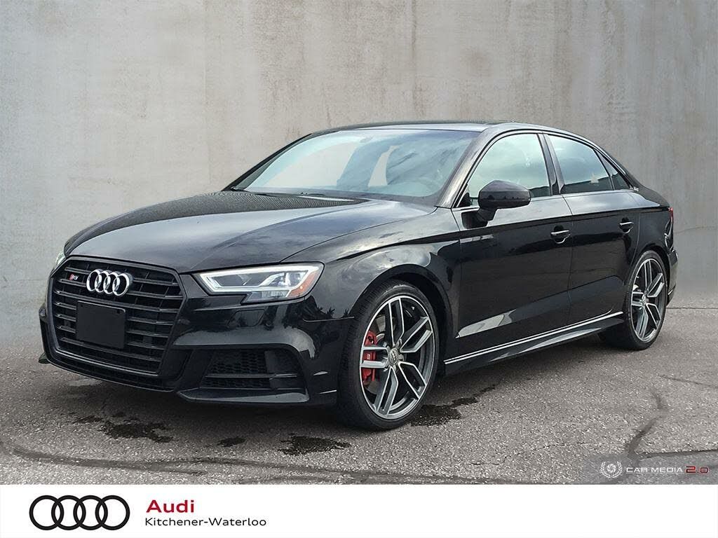 Audi S3