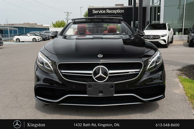 2017 Mercedes-Benz S-Class