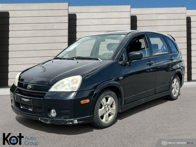 Suzuki Aerio