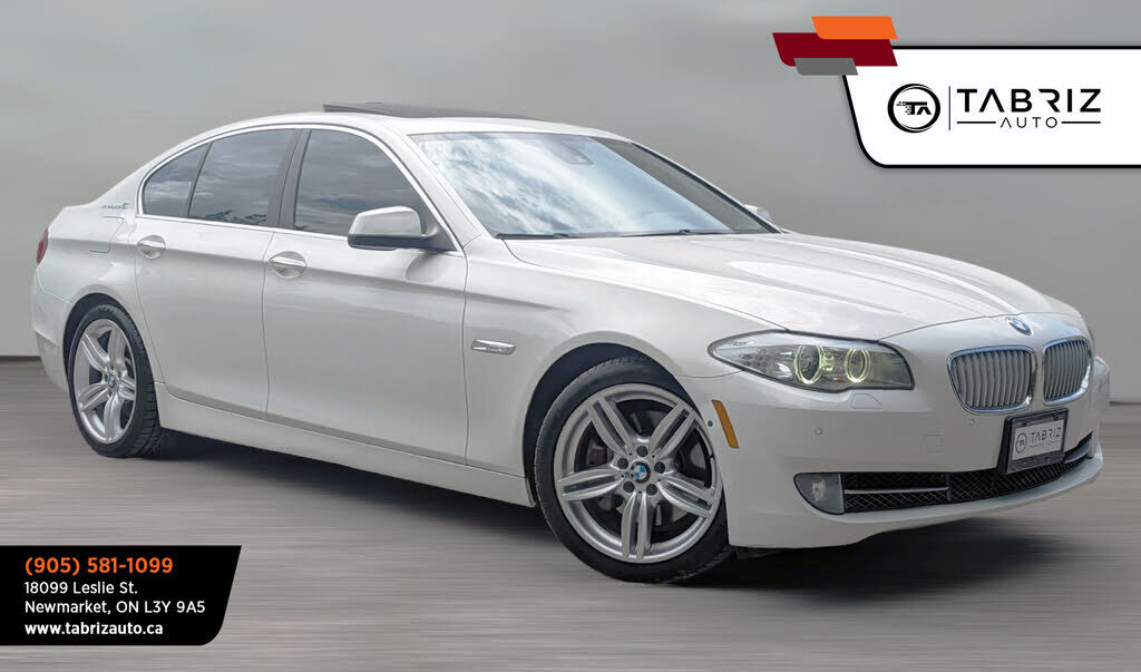 BMW ActiveHybrid 5