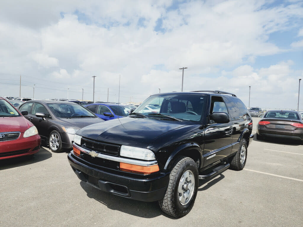 Chevrolet Blazer
