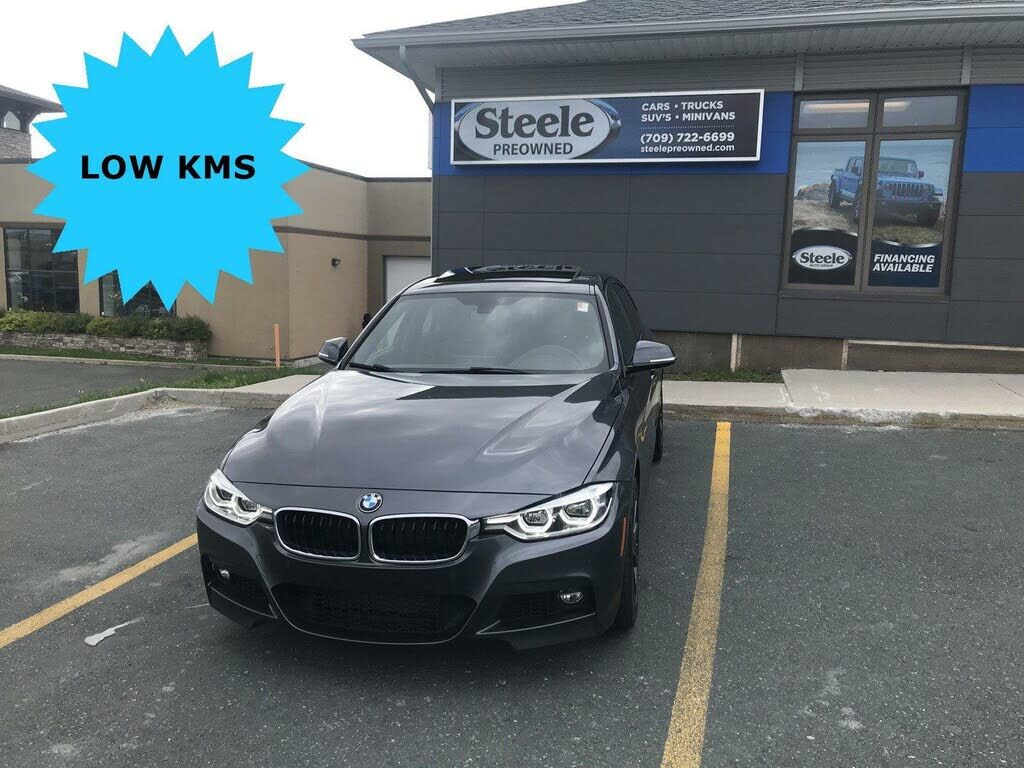 BMW 340i