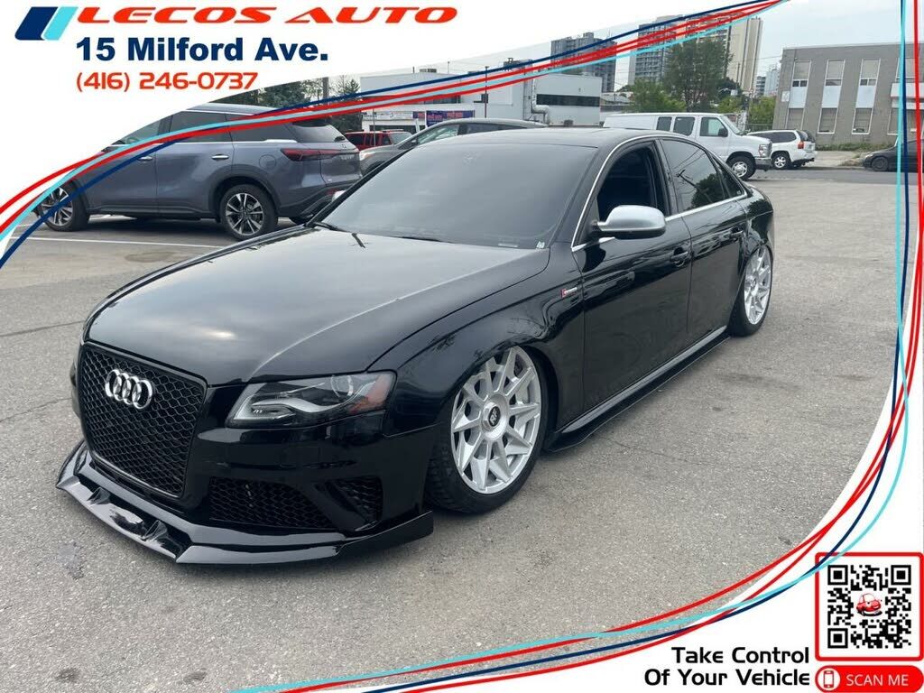 Audi S4