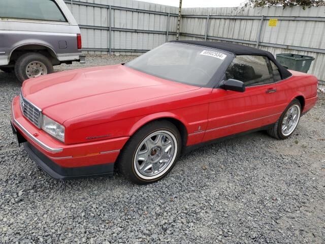 Cadillac Allante