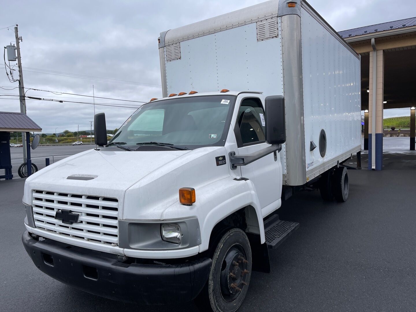 Chevrolet C5