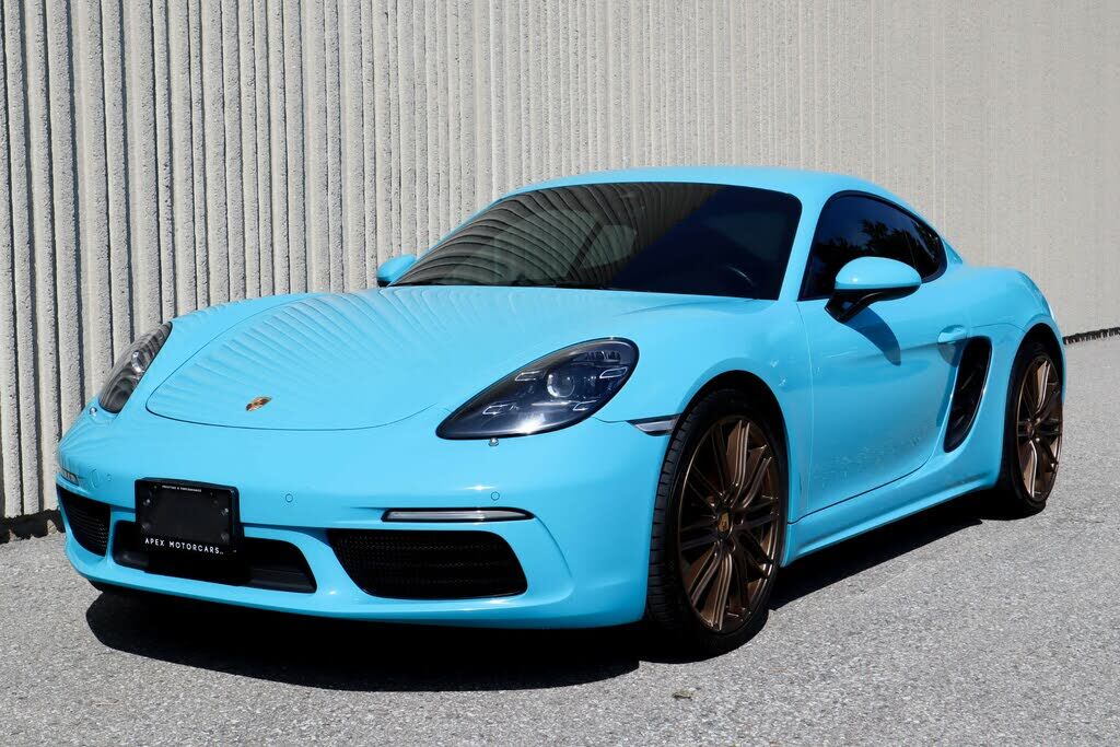 Porsche Cayman